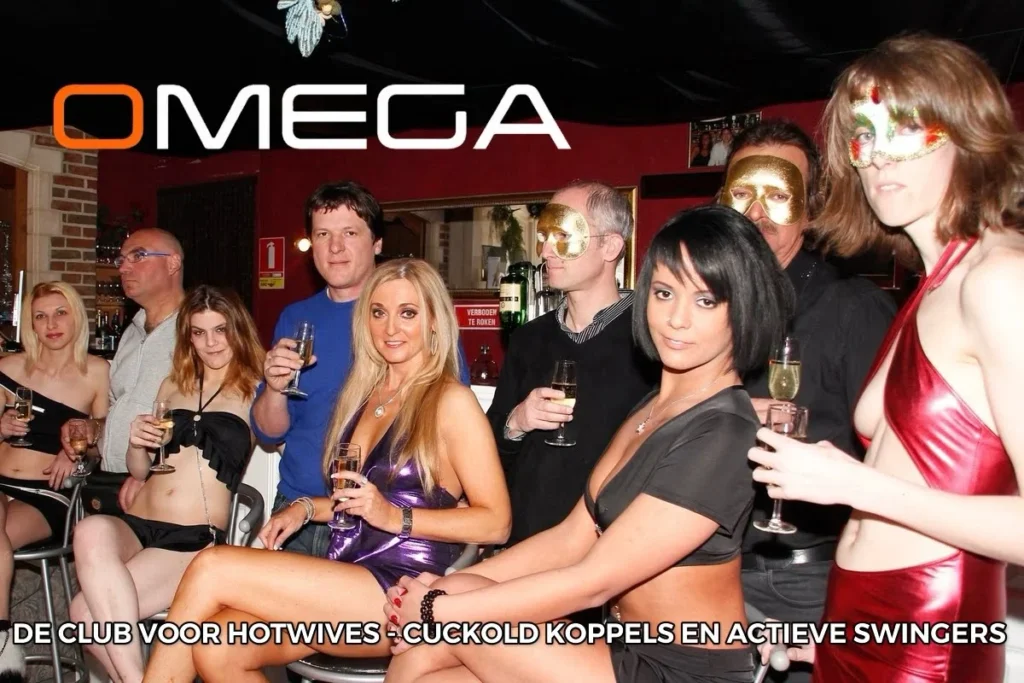 New Omega Club is de club voor hotwives , cuckold koppels en actieve swingers.